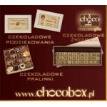 Logo firmy Czekoladki Chocobox