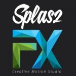 Logo firmy SplaszFX