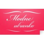 Logo firmy ModneUbranko.pl