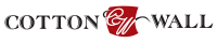 Logo firmy COTTON-WALL W.Połacik S.J.
