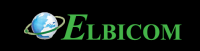 Logo firmy ELBICOM Leszek Bogdan