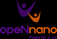 Logo firmy opeNnano Polska Sp. z o.o.