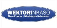 Logo firmy Wektor Inkaso Sp. z o.o.