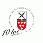 Logo firmy Państwowa Wyższa Szkoła Zawodowa w Nysie