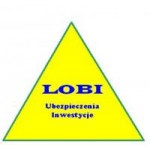 Logo firmy LOBI-Piotr Loba-Ubezpieczenia-Inwestycje