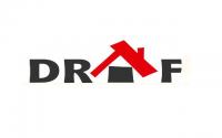 Logo firmy DRAF usługi ogólnobudowlana