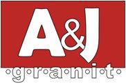 Logo firmy A&J Granit Co. LTD.