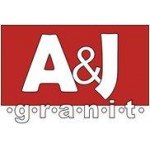 Logo firmy A&J Granit Co. LTD.