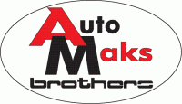 Logo firmy Auto-Maks Brothers s.c.
