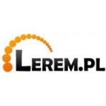 Logo firmy Lerem
