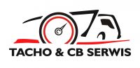 Logo firmy Tacho & CB Serwis Dawid Rybka