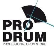 Logo firmy Professional Drum Store