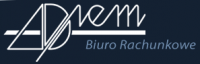 Logo firmy Ad Rem Biuro Rachunkowe