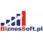 Logo firmy BiznesSoft.pl Krzysztof Romaniuk