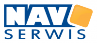 Logo firmy NAV SERWIS Krzysztof Zaniewicz