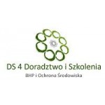 Logo firmy DS 4 Doradztwo i Szkolenia