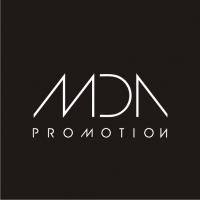 Logo firmy MDA Promotion Agencja Reklamowa Dorota Czechowska