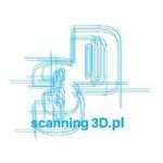Logo firmy Scanning 3D