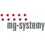 Logo firmy MG Systemy Marcin Głowacki