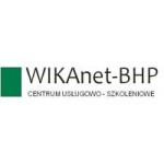 Logo firmy WIKAnet-BHP Centrum Usługowo - Szkoleniowe