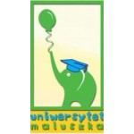 Logo firmy Uniwersytet Maluszka