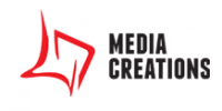 Logo firmy Media Creations