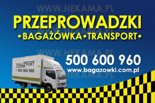 Firma Abachus Transport Mirosław Laskowski - zdjęcie 1