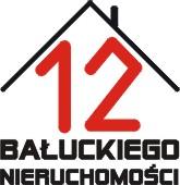 Logo firmy Biuro Nieruchomości Bałuckiego 12