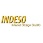 Logo firmy INDESO