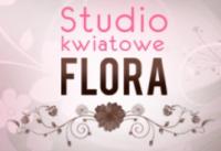 Logo firmy Studio Kwiatowe Flora Krystyna Dowhań