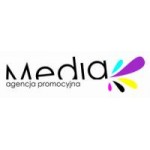 Logo firmy Media Agencja Promocyjna