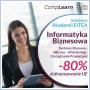Certyfikat EITCA/BI: Informatyka Biznesowa