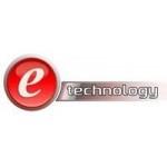 Logo firmy e-technology