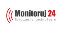 Logo firmy Monitoruj24 Sp. z o.o.