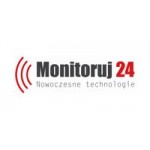 Logo firmy Monitoruj24 Sp. z o.o.