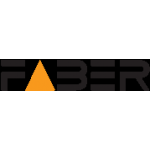 Logo firmy FABER szampany reklamowe