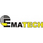Logo firmy Ematech Inteligentne Budynki