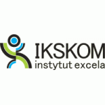 Logo firmy IKSKOM Instytut Excela
