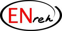 Logo firmy Centrum Rehabilitacji i Masażu EN-Reh
