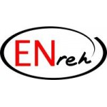 Logo firmy Centrum Rehabilitacji i Masażu EN-Reh