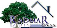 Logo firmy Radmar Sp. z o.o.