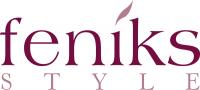 Logo firmy Feniks Style Kamilla Jastrzębska
