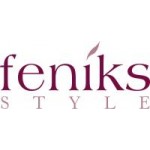 Logo firmy Feniks Style Kamilla Jastrzębska