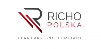 Logo firmy RICHO Polska Piotr Pawlicki
