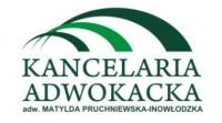 Logo firmy Kancelaria Adwokacka adw. Matylda Pruchniewska-Inowłodzka
