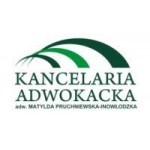 Logo firmy Kancelaria Adwokacka adw. Matylda Pruchniewska-Inowłodzka