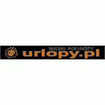 Logo firmy Urlopy.pl