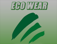 Logo firmy Eco Wear Cecylia Włodarczyk