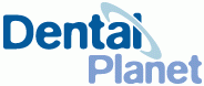 Logo firmy Dental Planet Gabinety Stomatologiczne