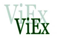 Logo firmy ViEx Krystyna Pawlus